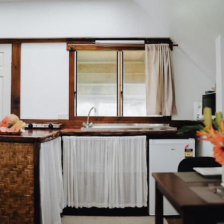 Tai'Inu Bungalows Amuri Extérieur photo
