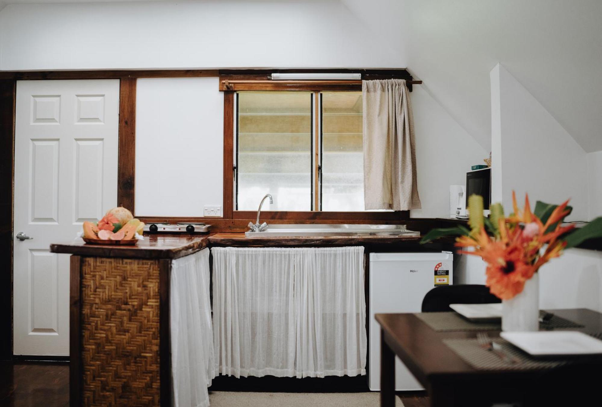 Tai'Inu Bungalows Amuri Extérieur photo
