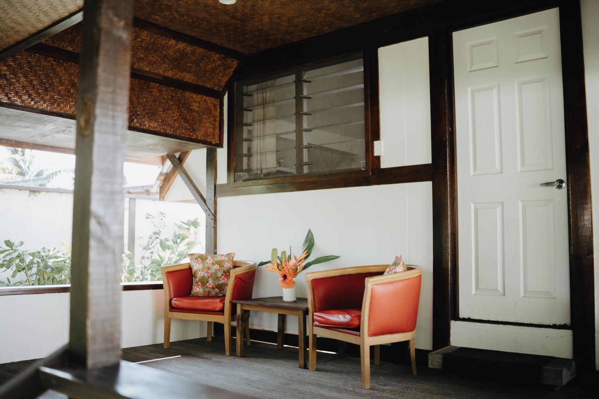 Tai'Inu Bungalows Amuri Extérieur photo