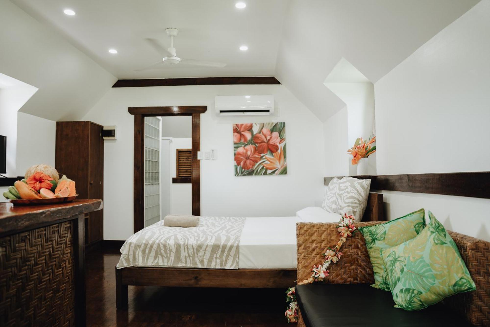 Tai'Inu Bungalows Amuri Extérieur photo