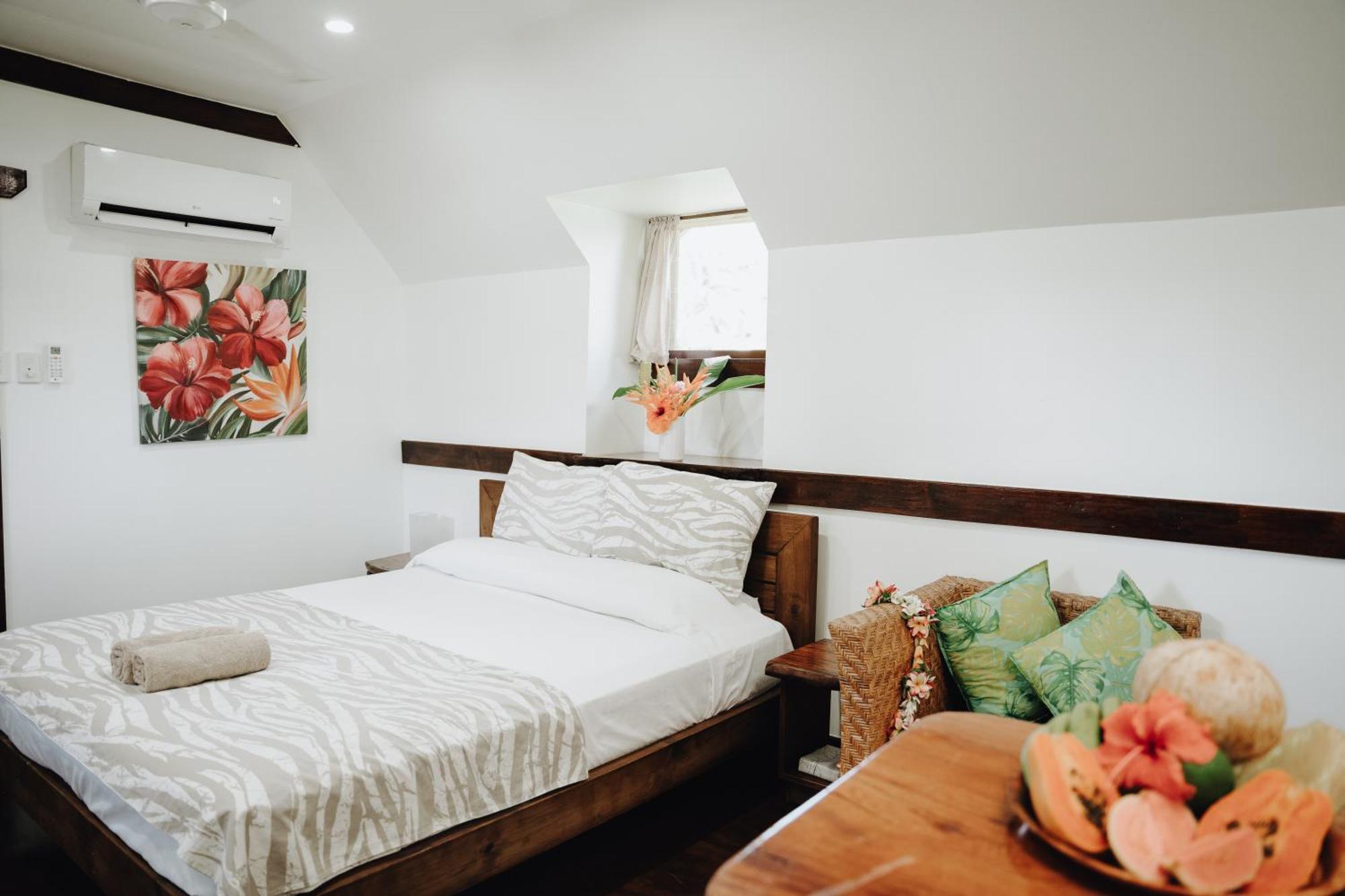 Tai'Inu Bungalows Amuri Extérieur photo