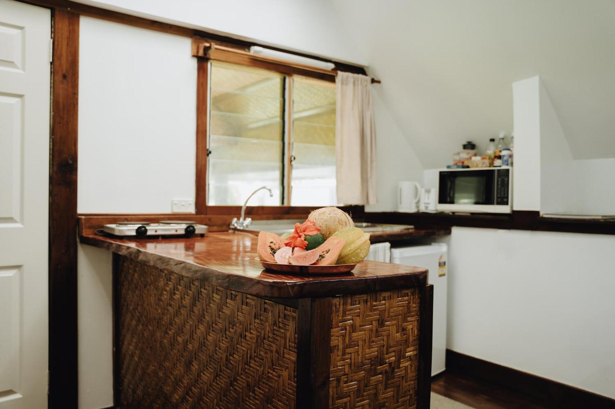 Tai'Inu Bungalows Amuri Extérieur photo