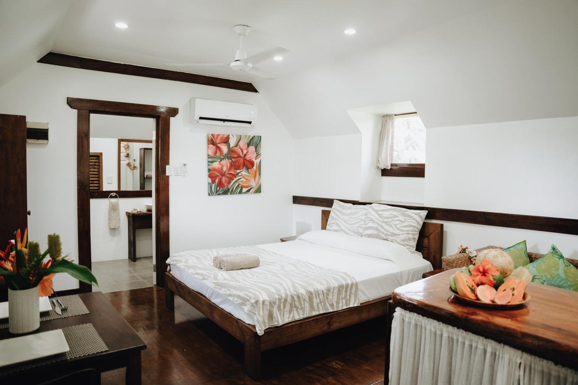 Tai'Inu Bungalows Amuri Extérieur photo