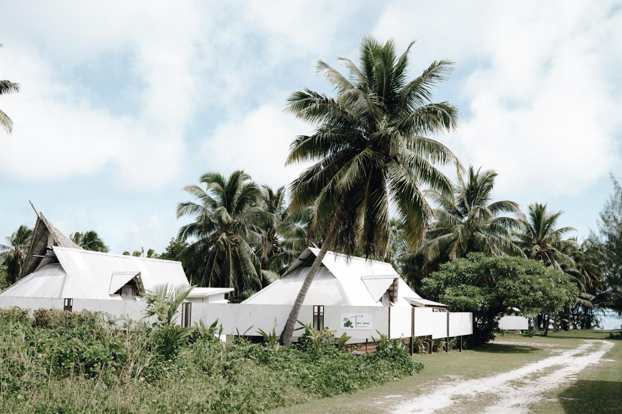 Tai'Inu Bungalows Amuri Extérieur photo