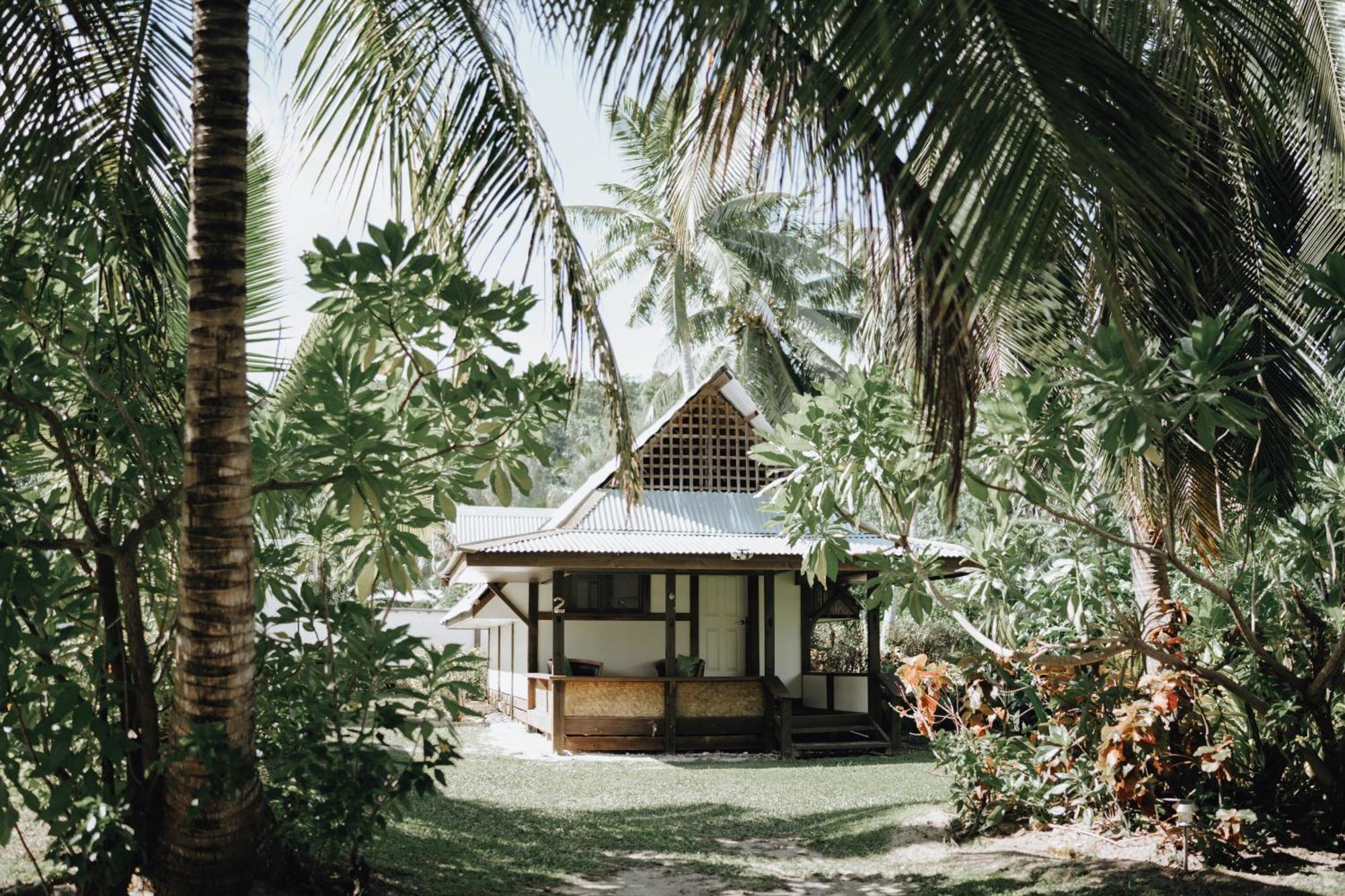 Tai'Inu Bungalows Amuri Extérieur photo