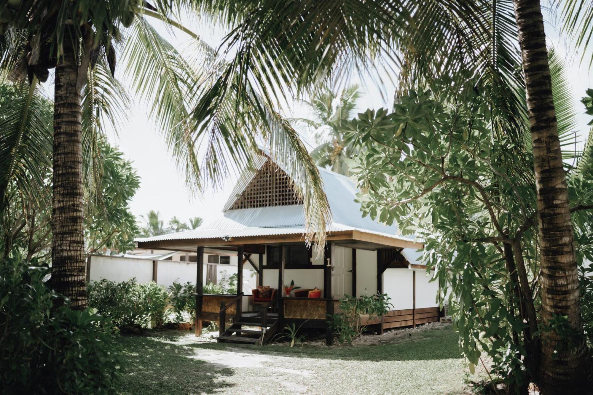 Tai'Inu Bungalows Amuri Extérieur photo