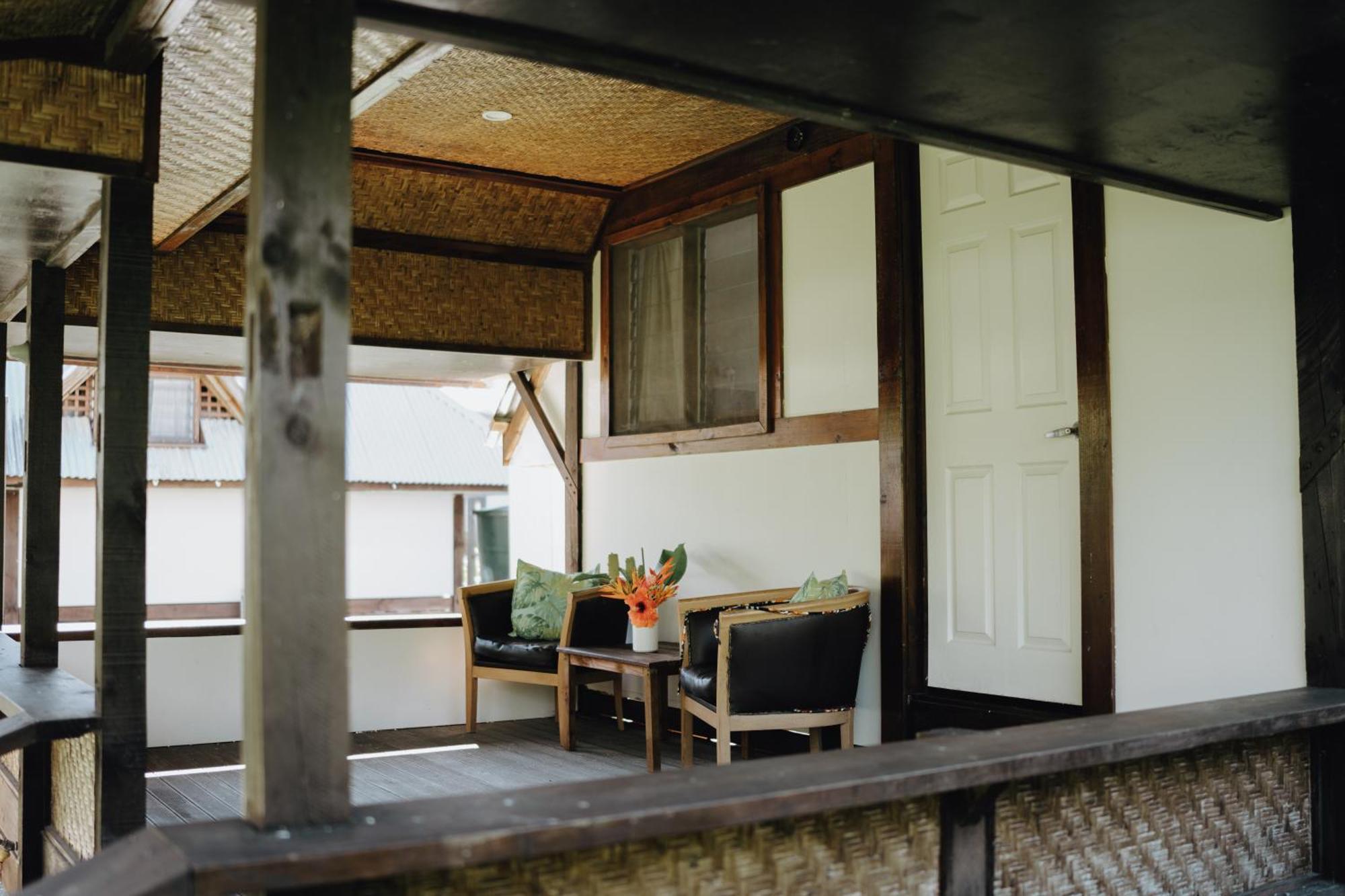 Tai'Inu Bungalows Amuri Extérieur photo